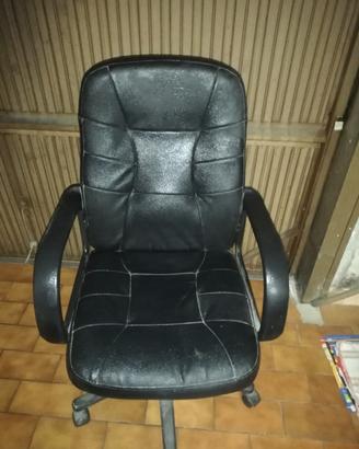 sedia girevole 