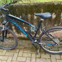 Bicicletta rockrider 340