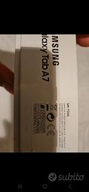 Tablet samsung a7
