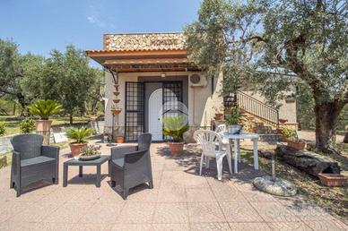 CASA INDIPENDENTE A PALOMBARA SABINA