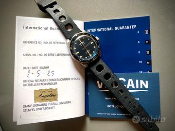 Orologio Vulcain Nautique