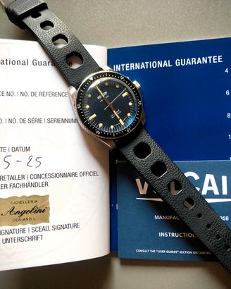 Orologio Vulcain Nautique