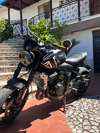 Triumph Trident 660, Black Edition- 2022