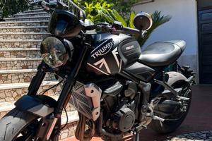 Triumph Trident 660, Black Edition- 2022