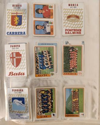 Calciatori Panini 84/85