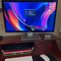 Monitor 5K Dell UP2715K UltraSharp