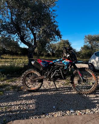 Pit bike alfarad T6 150 S