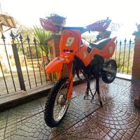 Motocross 50 cc