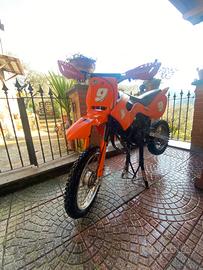 Motocross 50 cc