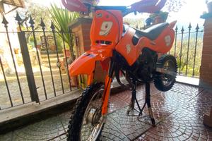 Motocross 50 cc