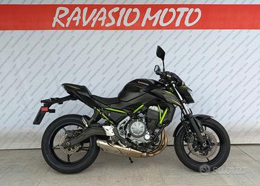 Kawasaki Z 650 - 2019