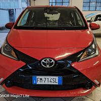 Toyota Aygo 1.0 VVT-i 69 CV 5 porte x-business