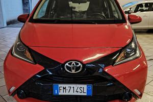 Toyota Aygo 1.0 VVT-i 69 CV 5 porte x-business