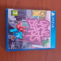 Gang beasts