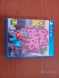 Gang beasts