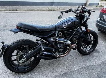 Ducati Scrambler 800 Icon Dark (NO CONTO VENDITA)