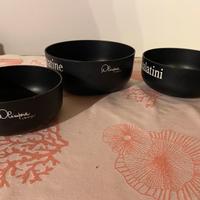 Ciotole da aperitivo Olimpia design