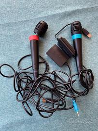Microfoni e accessori Singstar