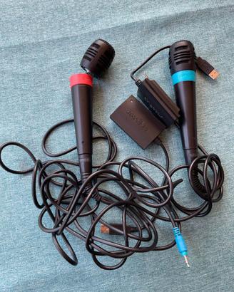 Microfoni e accessori Singstar