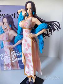 Banpresto ONE PIECE - Boa Hancock - Figure Sweet S