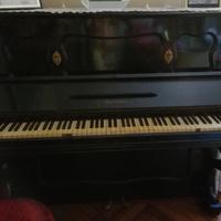 Pianoforte verticale