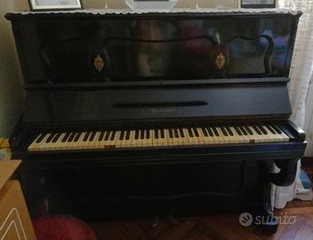 Pianoforte verticale