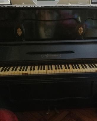 Pianoforte verticale