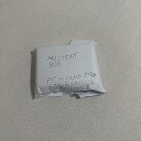 Mistery box pokemon