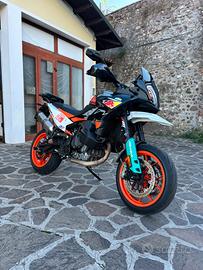 KTM 890 SMT in GARANZIA