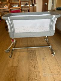 NEXT TO ME JANÈ Culla Fianco Letto mod. Lola