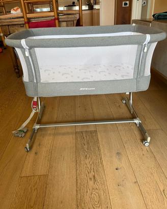 NEXT TO ME JANÈ Culla Fianco Letto mod. Lola