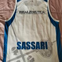 Maglia Basket Dinamo Sassari