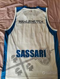 Maglia Basket Dinamo Sassari