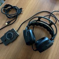 CUFFIE RAZER TIAMAT 7.1