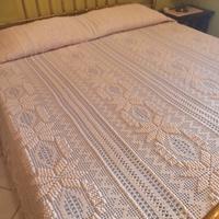 copriletto matrimoniale nuovo