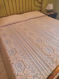 copriletto matrimoniale nuovo