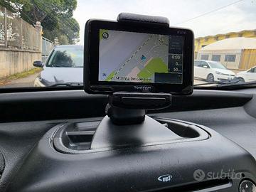 Fiat Qubo Natural Power km155mila benzina metano