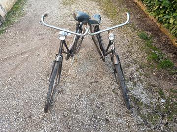 bicicletta bianchi e piave