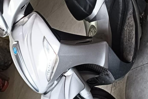 Piaggio Beverly 350 ABS