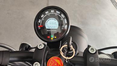 Royal Enfield HUNTER 350