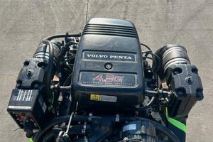 moto Volvo Penta 200 CV- 230 ore