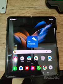 Samsung galaxy z fold 4 12 + 256 gb