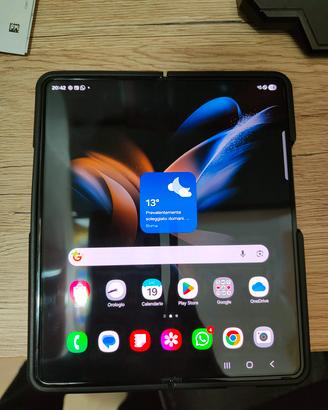 Samsung galaxy z fold 4 12 + 256 gb