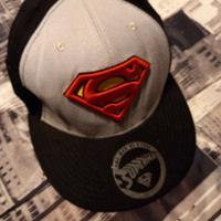 Cappello dc Comics