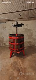 tornio per il vino
