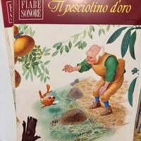 Fabie sonore Fabbri Il pesciolino d’oro