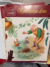Fabie sonore Fabbri Il pesciolino d’oro