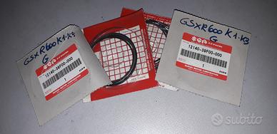 Fasce standard SUZUKI GSXR 600 K1 K3