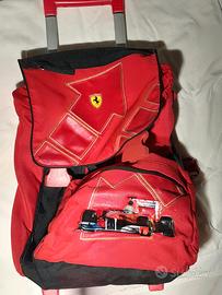 zaino scuola x bimbo