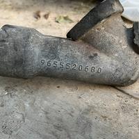 Tubo Fiat Scudo 9655520680 impianto raffreddamento